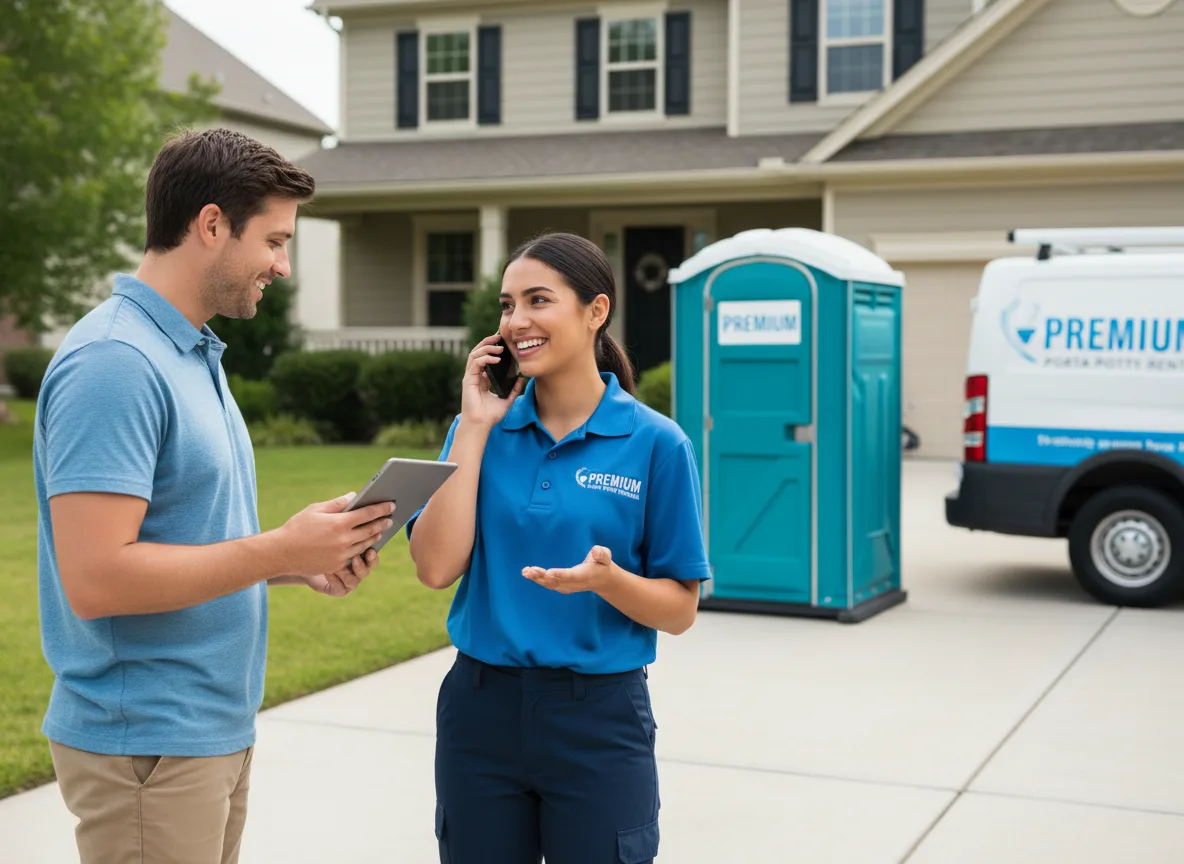 VIP Portable Toilets Gilbert, SC FAQs
